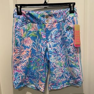 NWT Luxletic golf shorts!